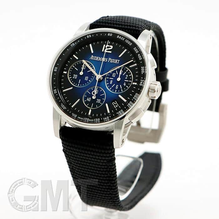 未使用)AUDEMARS PIGUET オーデマ・ピゲ CODE 11.59 クロノグラフ