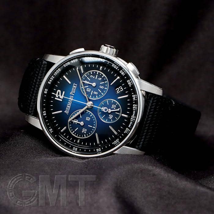未使用)AUDEMARS PIGUET オーデマ・ピゲ CODE 11.59 クロノ 未使用)AUDEMARS PIGUET オーデマ・ピゲ CODE 11.59 クロノ