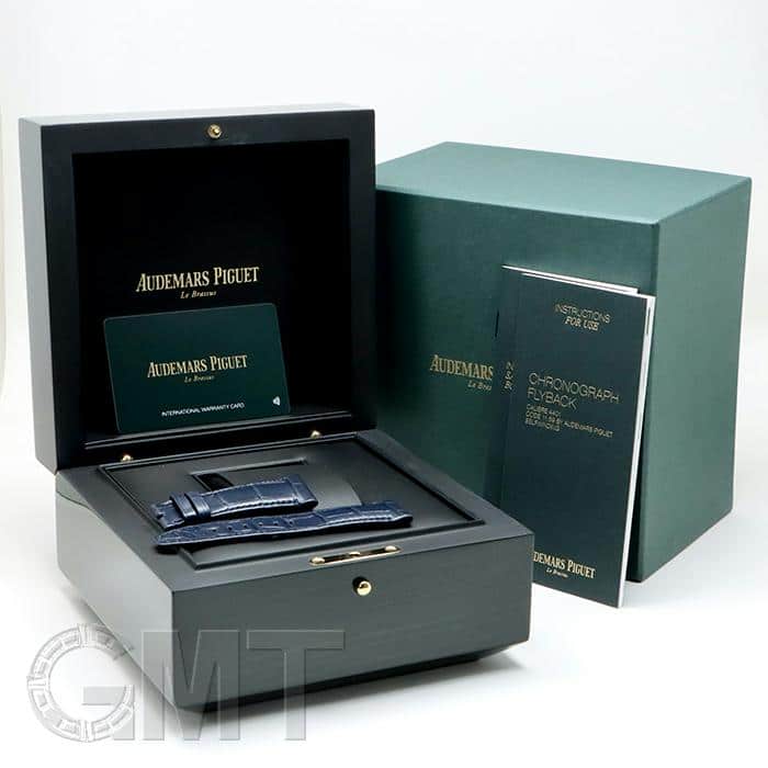 未使用)AUDEMARS PIGUET オーデマ・ピゲ CODE 11.59 クロノグラフ