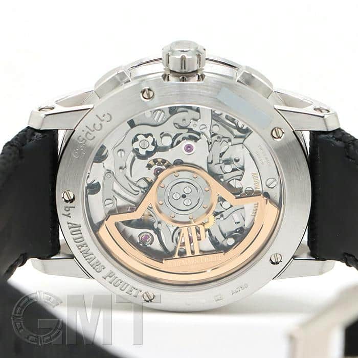 未使用)AUDEMARS PIGUET オーデマ・ピゲ CODE 11.59 クロノグラフ