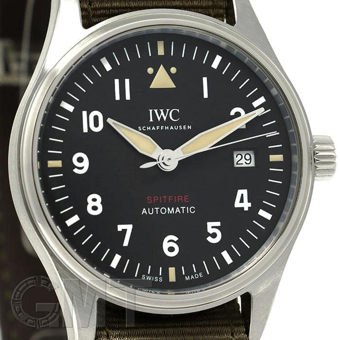 中古)IWC インターナショナルウォッチカンパニー パイロットウォッチ