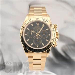 ROLEX ロレックス デイトナ 116508 ブラック メイン