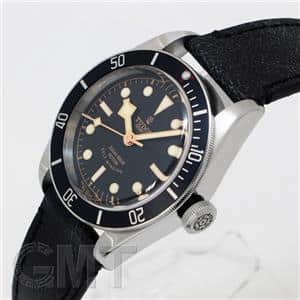 TUDOR チューダー ヘリテージブラックベイ 79220N レザーストラップ メイン
