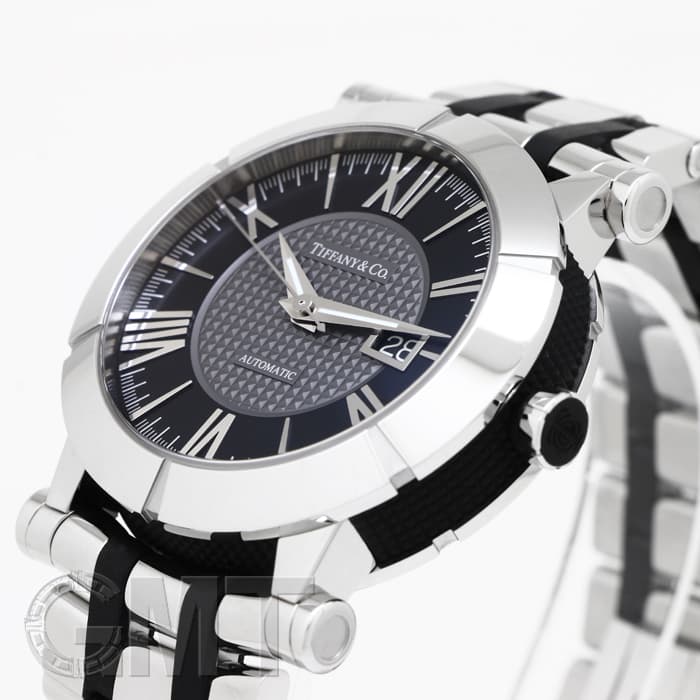 新品)TIFFANY & Co. ティファニー アトラス ジェント Z1000.70.12
