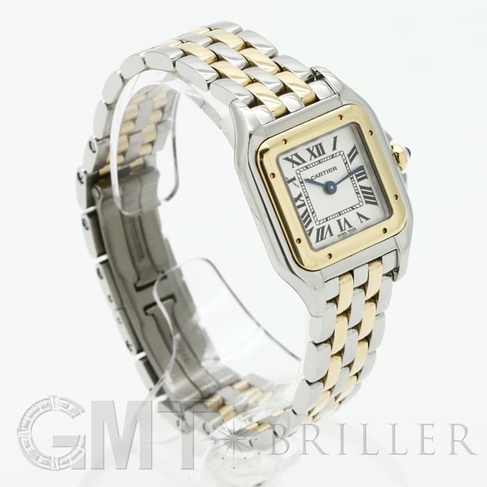 新品)CARTIER カルティエ パンテール ドゥ カルティエ SM W2PN0006