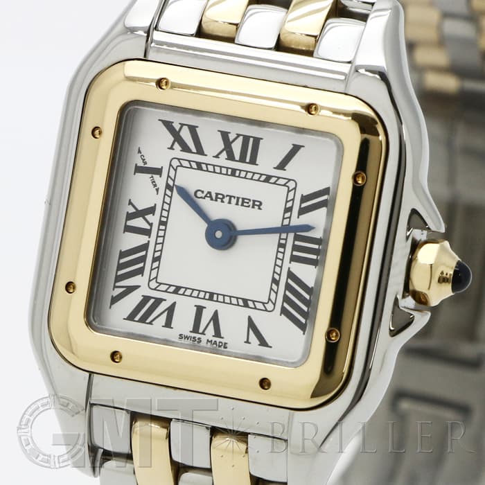 新品)CARTIER カルティエ パンテール ドゥ カルティエ SM W2PN0006