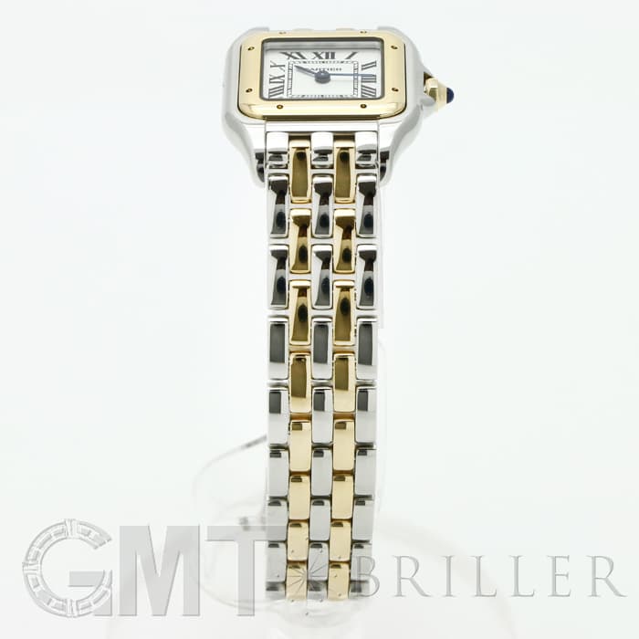 新品)CARTIER カルティエ パンテール ドゥ カルティエ SM W2PN0006