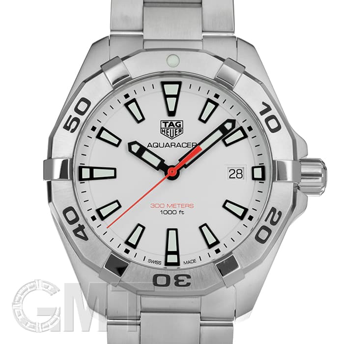 タグホイヤー TAG HEUER アクアレーサー クォーツ タグ・ホイヤー アクアレーサー プロフェッショナル300 GMT - 42 mm