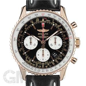 BREITLING ブライトリング ナビタイマー 01 R022B49KBA ローズゴールド メイン