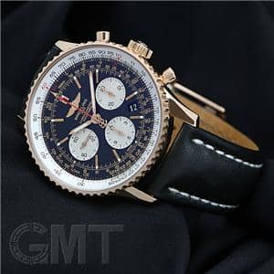 BREITLING ブライトリング ナビタイマー 01 R022B49KBA ローズゴールド メイン
