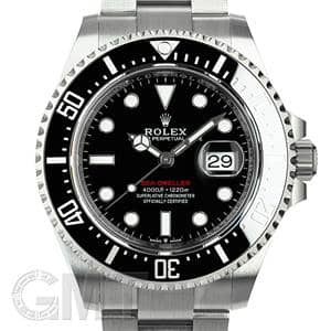 ROLEX ロレックス シードゥエラー 126600 ランダムシリアル メイン
