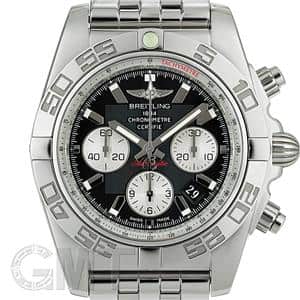 BREITLING ブライトリング クロノマット 44 A011B67PA オニキスブラック メイン