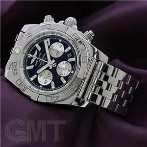 BREITLING ブライトリング クロノマット 44 A011B67PA オニキスブラック メイン