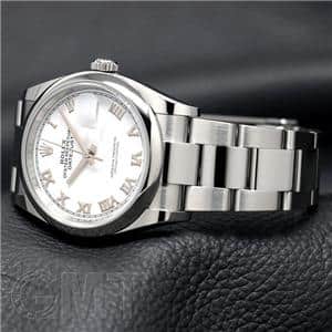 ROLEX ロレックス デイトジャスト 36 126200 ホワイトローマ オイスターブレス メイン