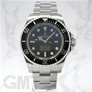 ROLEX ロレックス シードゥエラー ディープシー Dブルー 126660 メイン