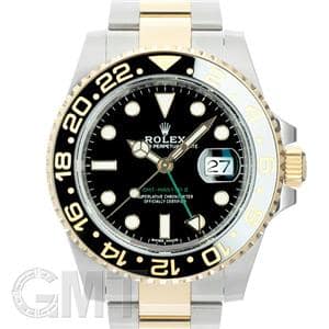 ROLEX ロレックス GMTマスター II 116713LN メイン