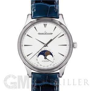 JAEGER LECOULTRE ジャガー・ルクルト マスター ・ウルトラスリム・ムーン レディ Q1258420 メイン