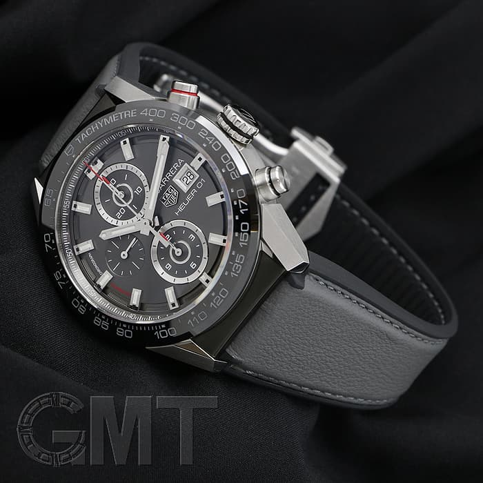 新品)TAG HEUER タグ・ホイヤー カレラ キャリバー ホイヤー01 43mm