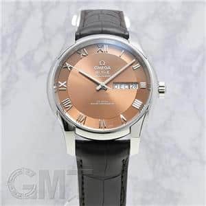 新品)OMEGA オメガ デ・ヴィル アワービジョン アニュアルカレンダー