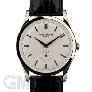 PATEK PHILIPPEパテック・フィリップ カラトラバ 5196G-001 メイン