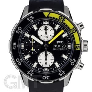 IWC インターナショナルウォッチカンパニー アクアタイマー IW376702 メイン