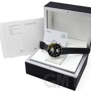 IWC インターナショナルウォッチカンパニー アクアタイマー IW376702 メイン