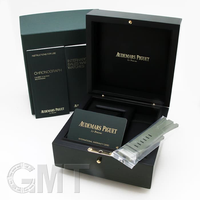 未使用)AUDEMARS PIGUET オーデマ・ピゲ ロイヤルオーク