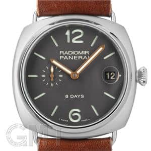 OFFICINE PANERAI オフィチーネ パネライ ラジオミール 8デイズ チタニオ PAM00346 メイン