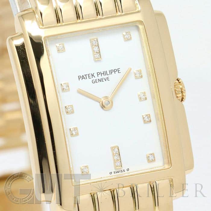 中古)PATEK PHILIPPEパテック・フィリップ ゴンドーロ 4824/001（商品