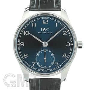 IWC インターナショナルウォッチカンパニー ポルトギーゼ オートマティック40 IW358305 ブルー メイン