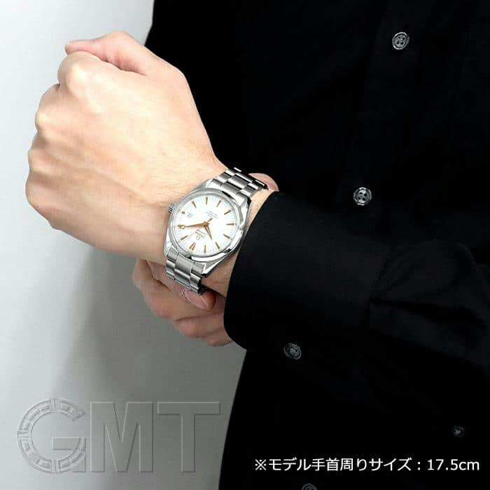 中古)OMEGA オメガ シーマスター アクアテラ コーアクシャル クロノ