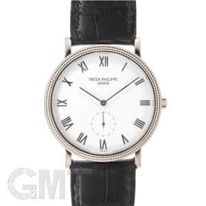 PATEK PHILIPPEパテック・フィリップ カラトラバ 33mm 3919SG-001【日本限定モデル】 メイン