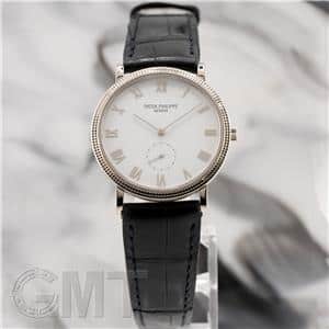 PATEK PHILIPPEパテック・フィリップ カラトラバ 33mm 3919SG-001【日本限定モデル】 メイン