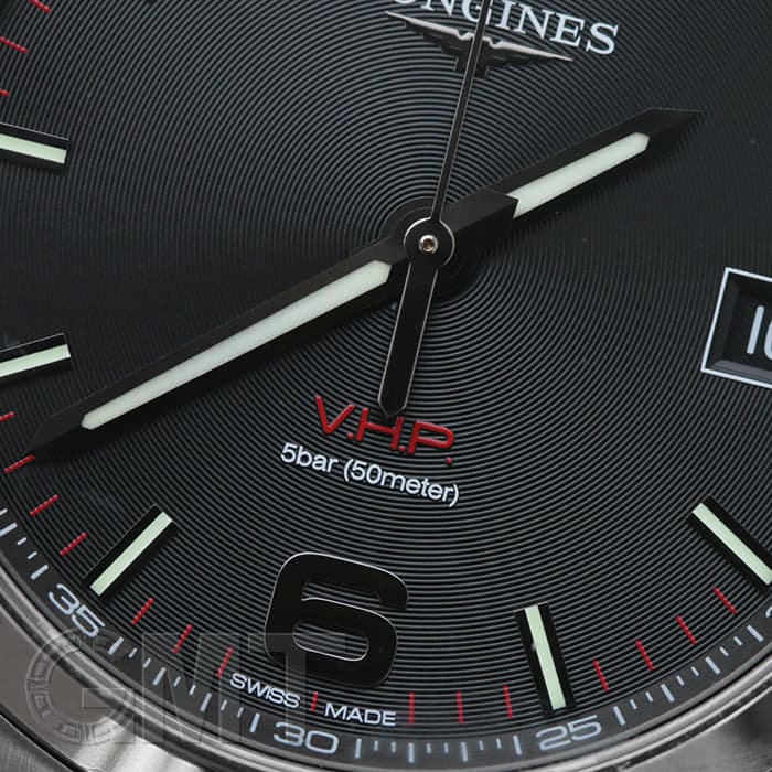 新品)LONGINES ロンジン コンクエスト L3.716.4.56.6（商品ID