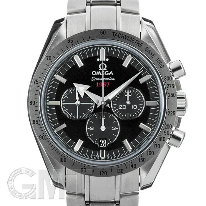 新品)OMEGA オメガ スピードマスター ブロードアロー 321.10.42.50