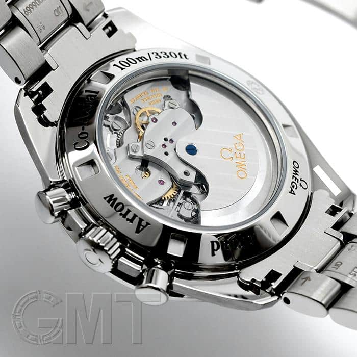 新品)OMEGA オメガ スピードマスター ブロードアロー 321.10.42.50