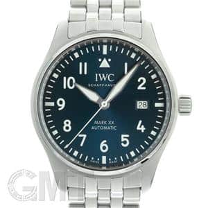 IWC インターナショナルウォッチカンパニー パイロットウォッチ マークXX IW328204 ブルー メイン