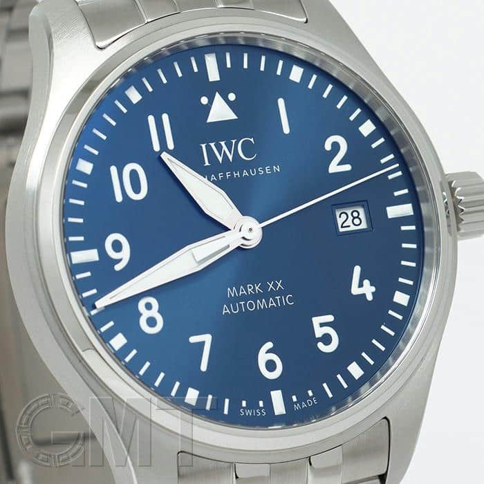 新品)IWC インターナショナルウォッチカンパニー パイロットウォッチ
