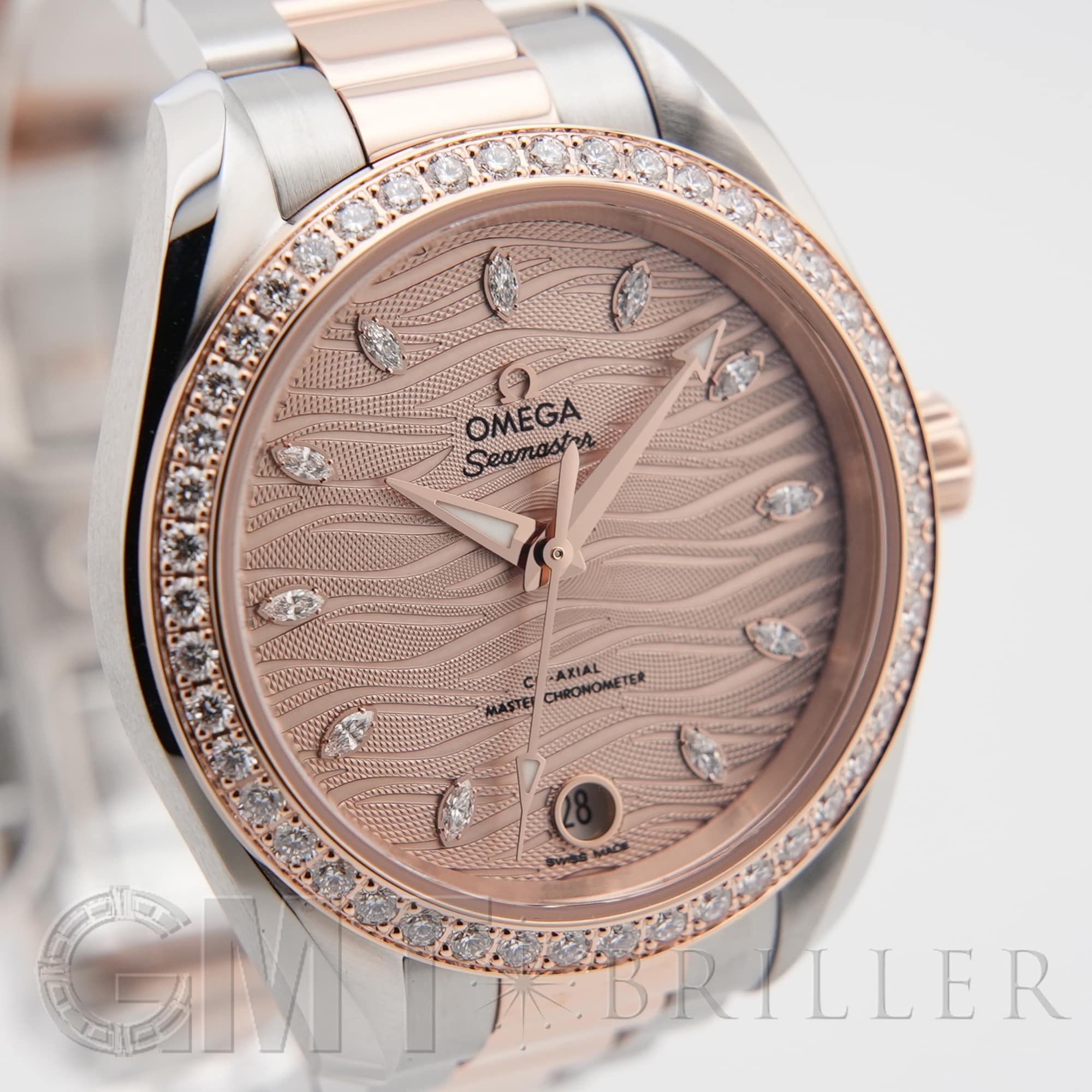 新品)OMEGA オメガ シーマスター アクアテラ 150M 220.25.34.20.59.00