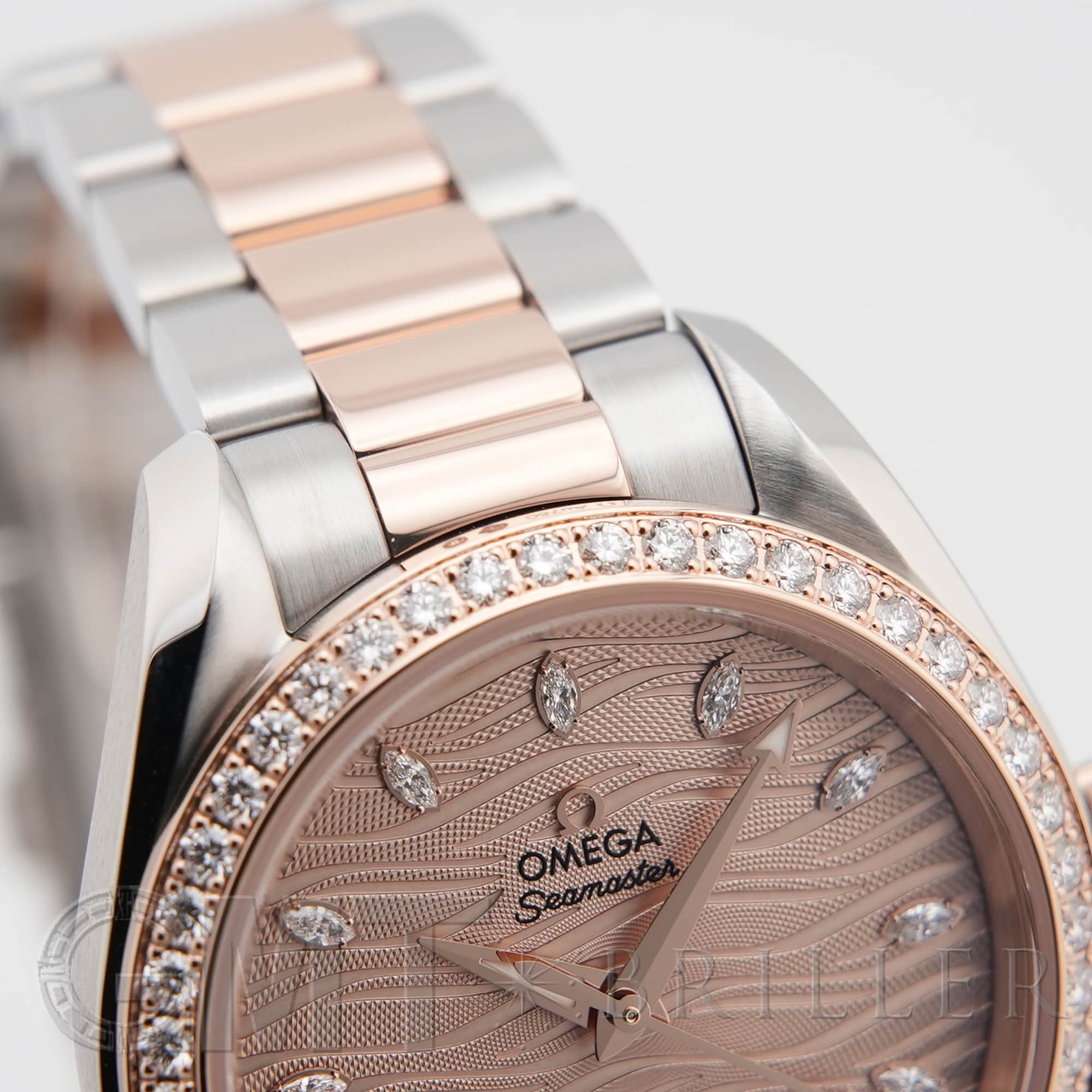 新品)OMEGA オメガ シーマスター アクアテラ 150M 220.25.34.20.59.00