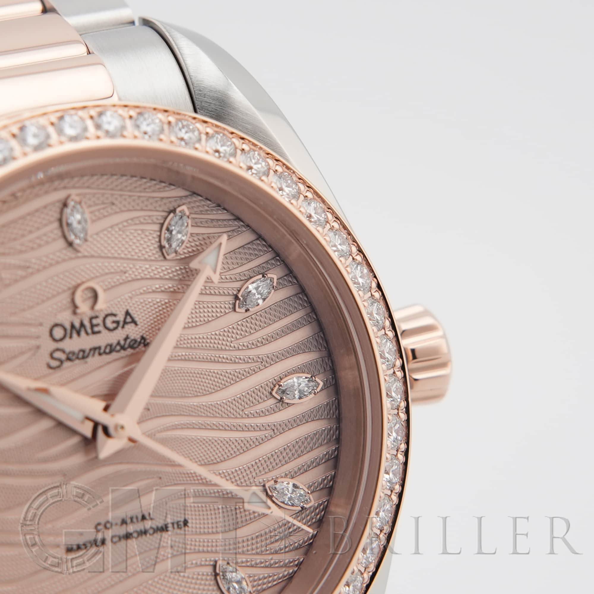 新品)OMEGA オメガ シーマスター アクアテラ 150M 220.25.34.20.59.00