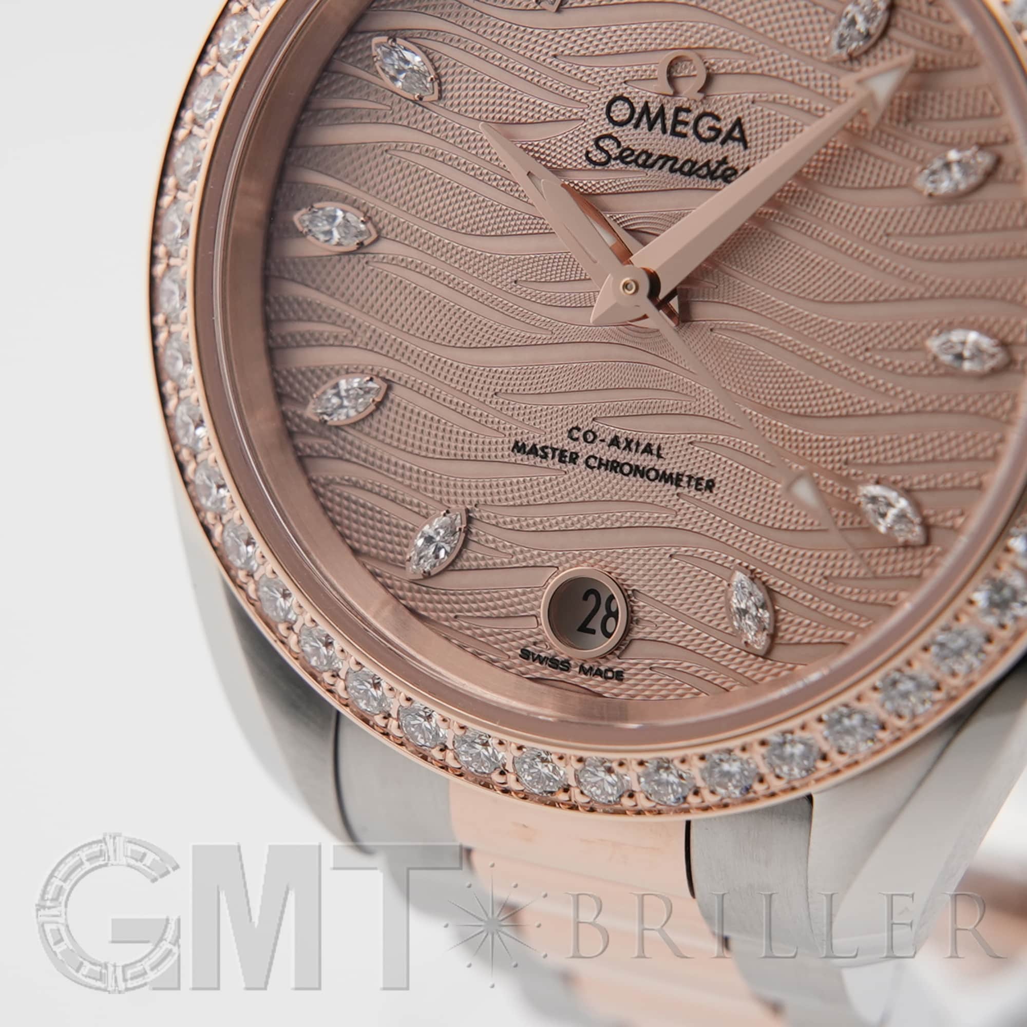 新品)OMEGA オメガ シーマスター アクアテラ 150M 220.25.34.20.59.00