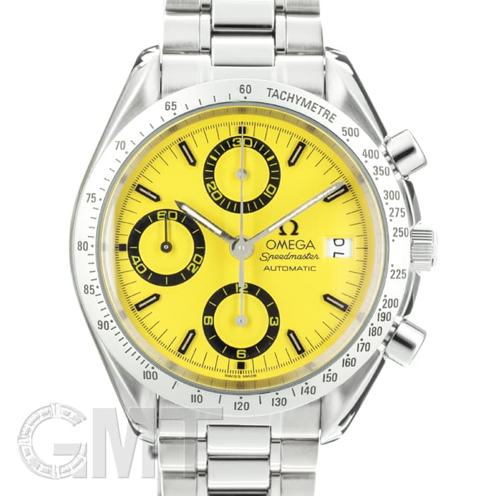 中古)OMEGA オメガ スピードマスター 3511.12（商品ID：3717010672741