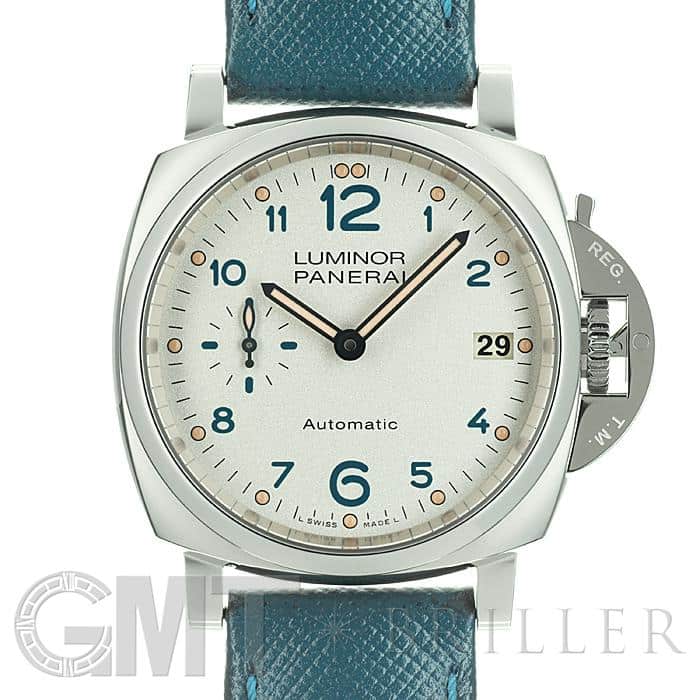 中古)OFFICINE PANERAI オフィチーネ パネライ ルミノール ドゥエ