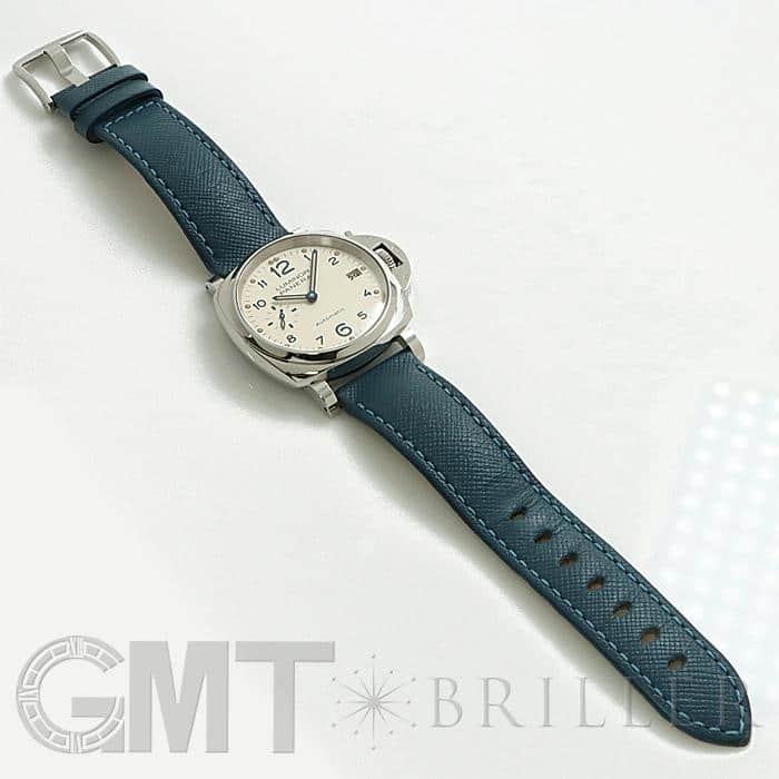 中古)OFFICINE PANERAI オフィチーネ パネライ ルミノール ドゥエ