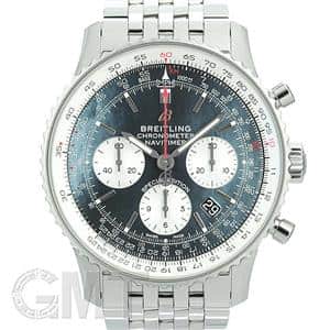 BREITLING ブライトリング ナビタイマー B01 クロノグラフ  AB0121211B3A1 ジャパン エディション メイン