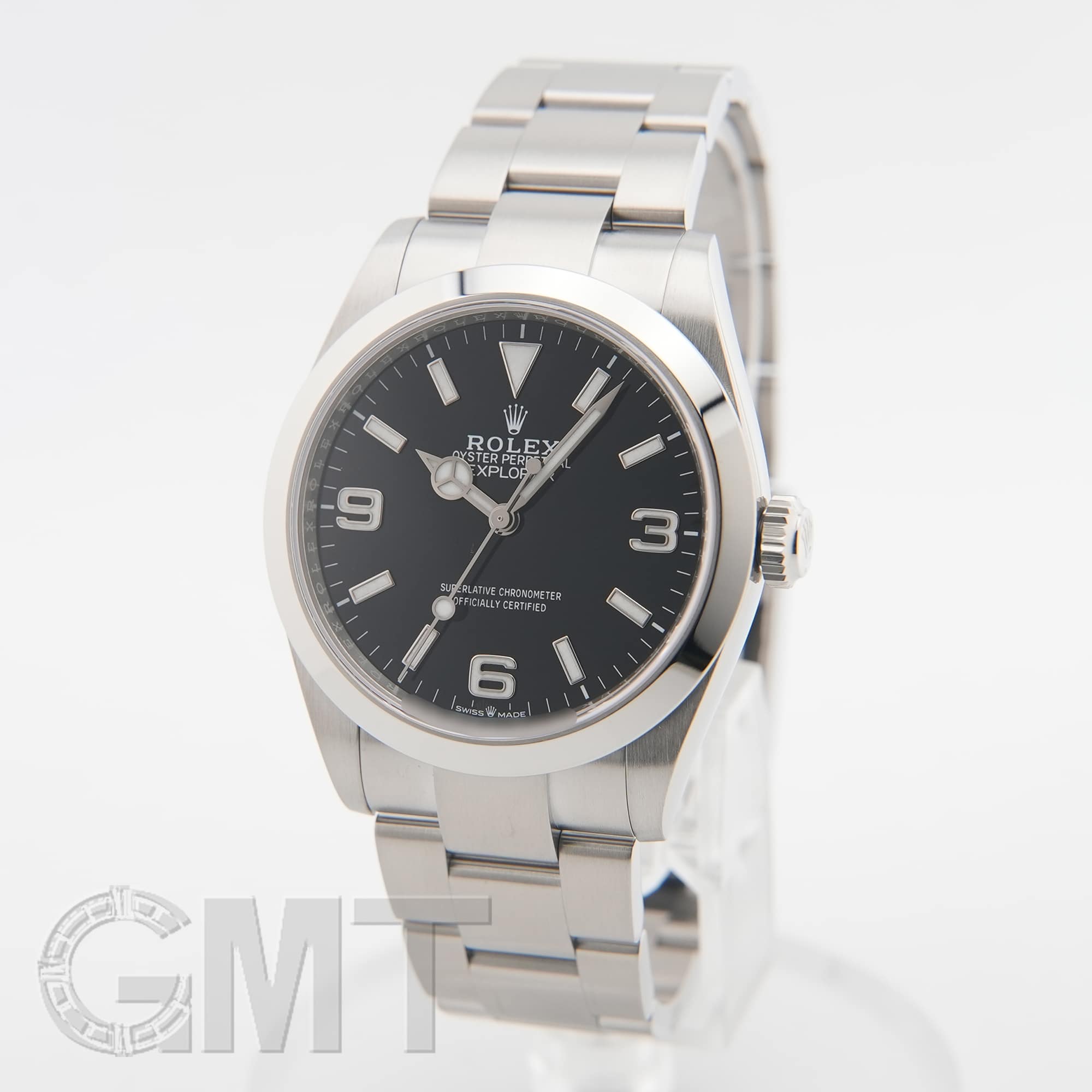中古)ROLEX ロレックス エクスプローラー 40 224270（商品ID