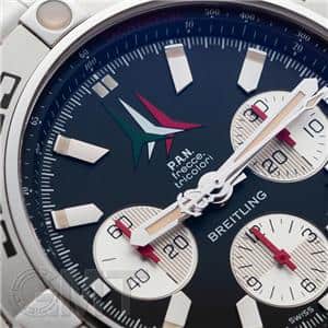 BREITLING ブライトリング クロノマット 44 フレッチェトリコローリ A013BFTPS メイン