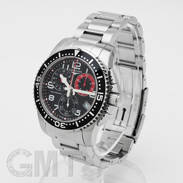 新品)LONGINES ロンジン ハイドロコンクェスト L3.690.4.53.6