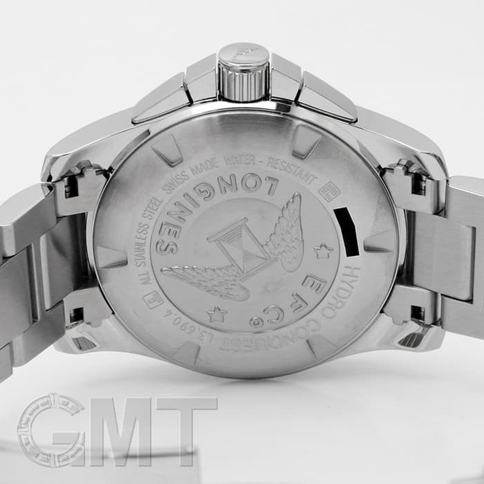 新品)LONGINES ロンジン ハイドロコンクエスト L3.690.4.53.6（商品ID